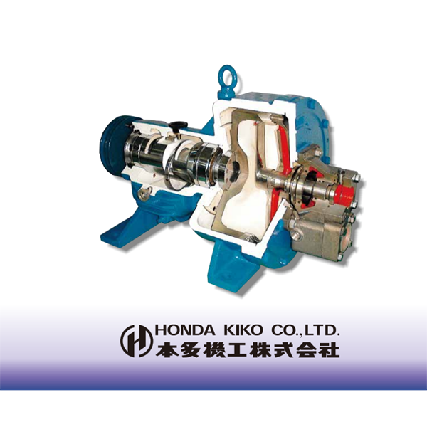 日本HONDAKIKO本多機工離心泵GS-1534