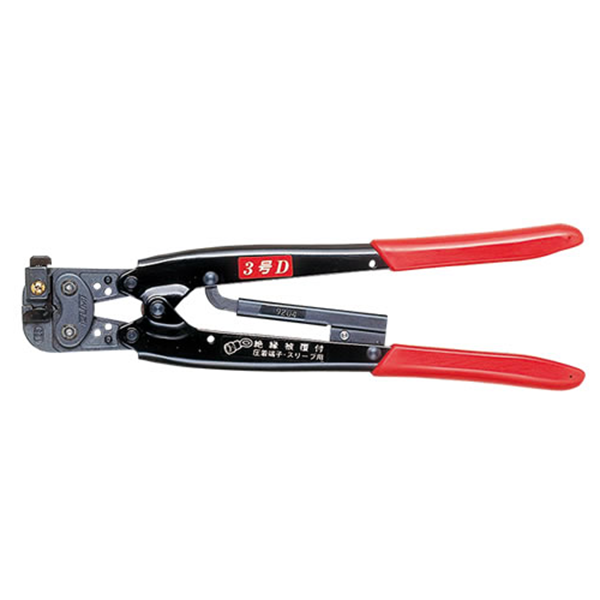 日本泉精器IZUMI手動(dòng)壓著工具壓接鉗5N18
