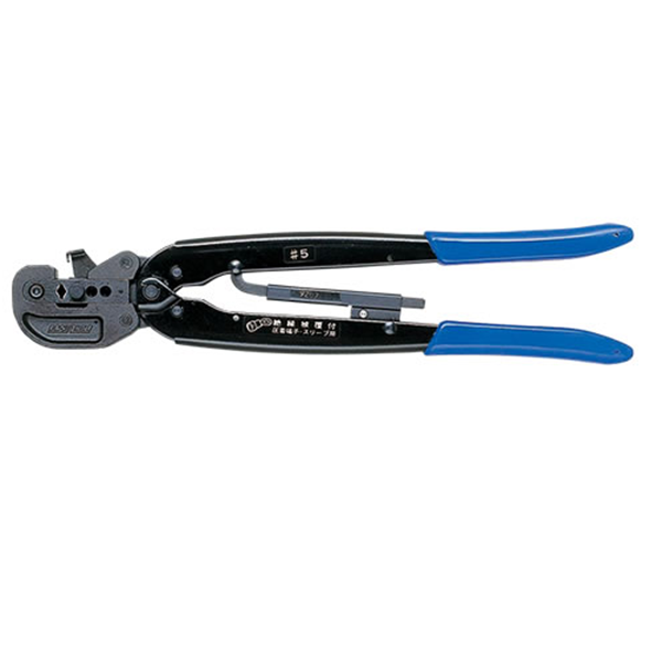 日本泉精器IZUMI手動(dòng)壓著工具壓接鉗5N18