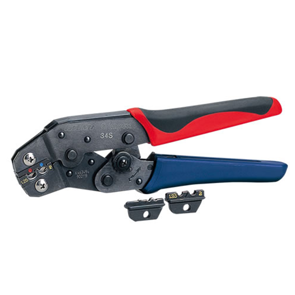 日本泉精器IZUMI手動(dòng)壓著工具壓接鉗5N18