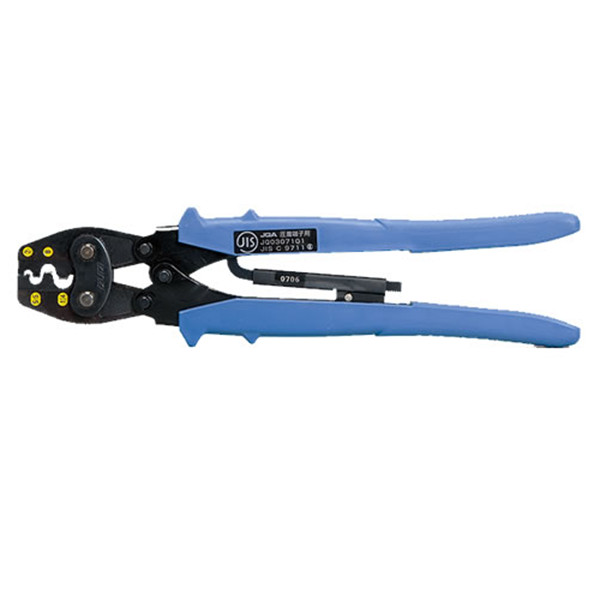 日本泉精器IZUMI手動(dòng)壓著工具壓接鉗5N18