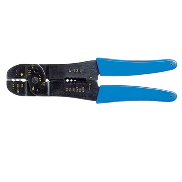 日本泉精器IZUMI手動(dòng)壓著工具壓接鉗5N18