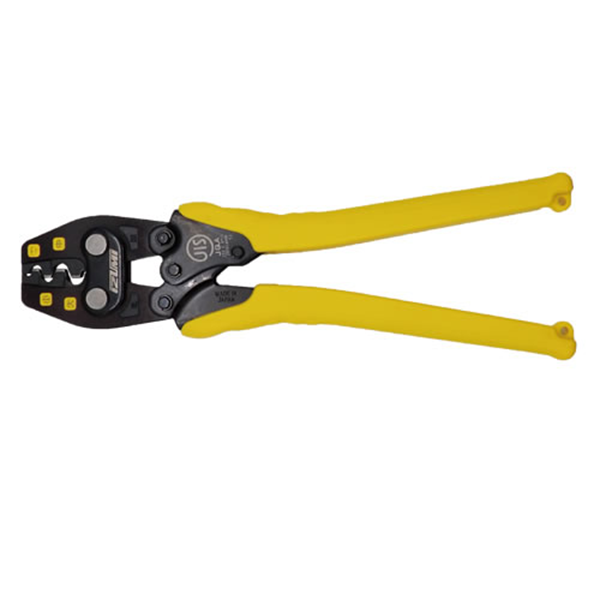 日本泉精器IZUMI手動(dòng)壓著工具壓接鉗5N18