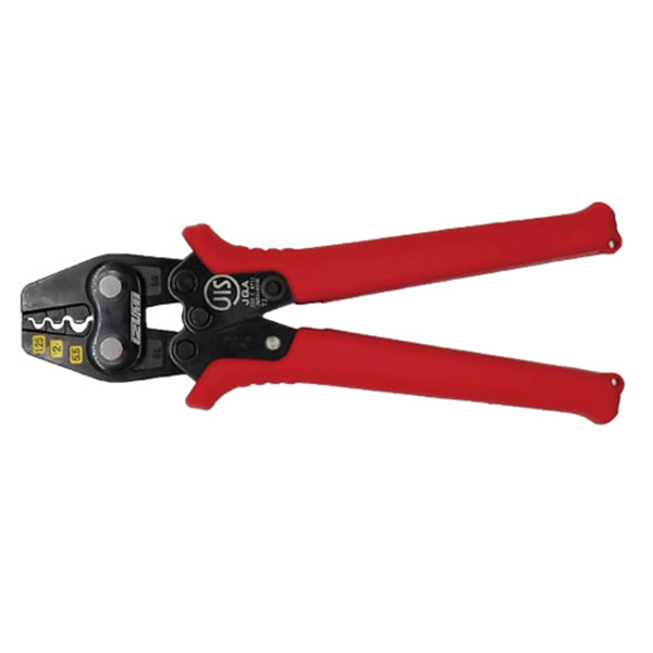 日本泉精器IZUMI手動(dòng)壓著工具壓接鉗5N18