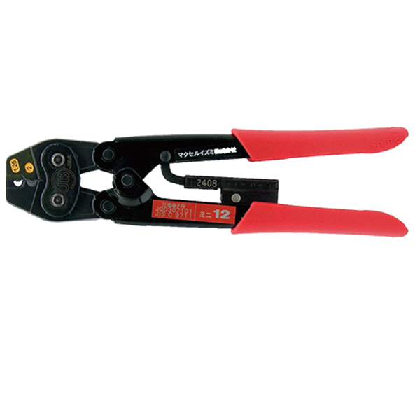 日本泉精器IZUMI手動(dòng)壓著工具壓接鉗5N18