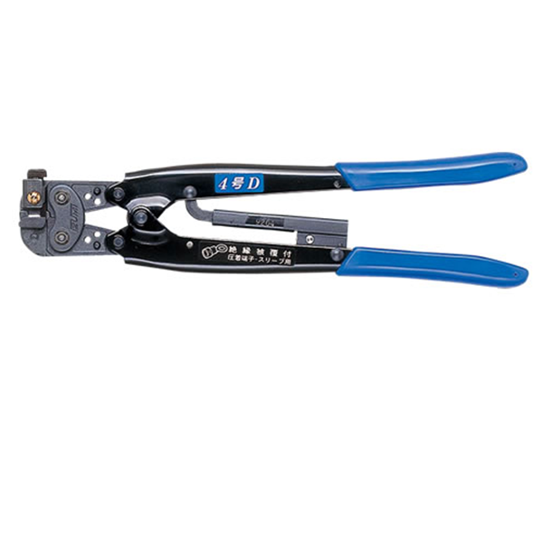 日本泉精器IZUMI手動(dòng)壓著工具壓接鉗5N18