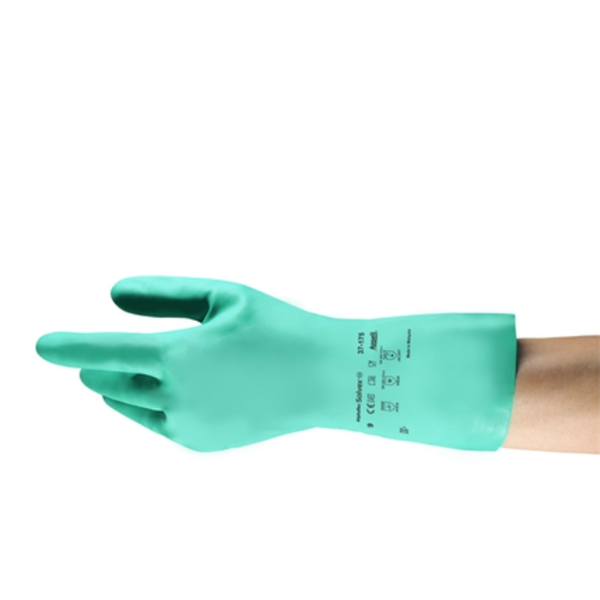 美國ANSELL安思爾帶罩和集成護套的 BioClean-D? 連體服 BDFC-S