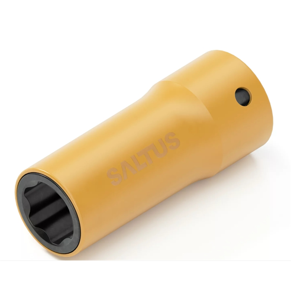 瑞典AtlasCopco阿特拉斯.科普柯3/8” 方驅帶旋轉保護套套筒Socket-SQ3/8-L32-HEX13-M-R 4027126013