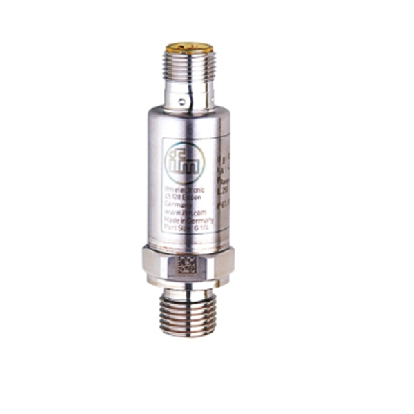 德國(guó)IFM易福門(mén)帶顯示屏的壓力傳感器PN7594 PN-010-REG14-QFRKG/US/ /V