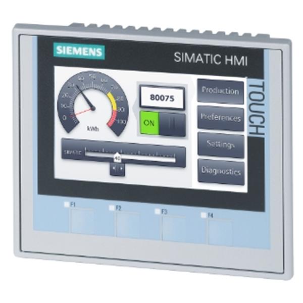 德國SIEMENS西門子 人機界面HMI   6XV1440-4BH20