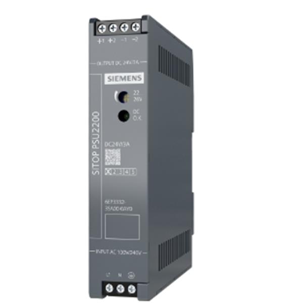 德國(guó)SIEMENS西門子 SITOP PSU2200經(jīng)濟(jì)型導(dǎo)軌電源6EP3334-3SA00-0AY0
