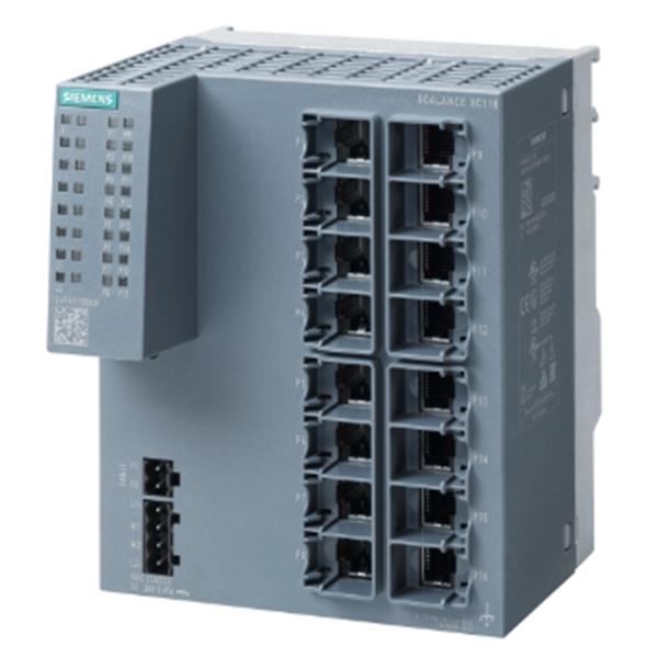 德國SIEMENS西門子 工業(yè)以太網(wǎng)交換機(jī) 6GK5213-3BD00-2AB2