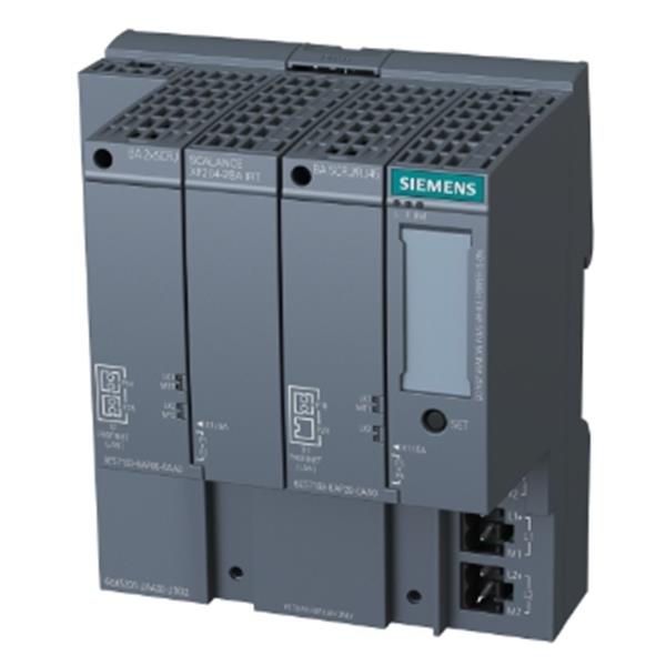 德國SIEMENS西門子 工業(yè)以太網(wǎng)交換機(jī) 6GK5213-3BD00-2AB2