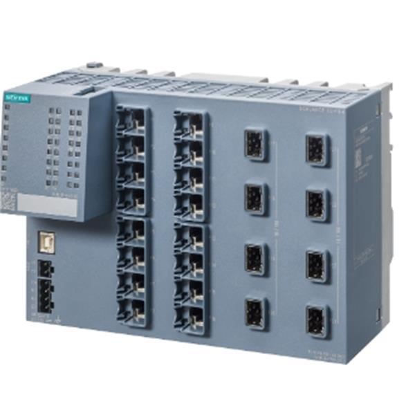 德國SIEMENS西門子 工業(yè)以太網(wǎng)交換機(jī) 6GK5213-3BD00-2AB2