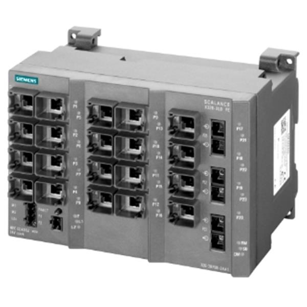 德國SIEMENS西門子 工業(yè)以太網(wǎng)交換機(jī) 6GK5213-3BD00-2AB2