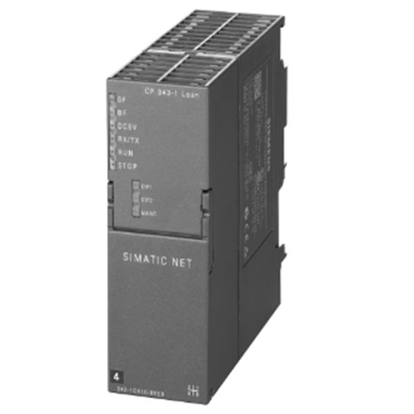 德國(guó)SIEMENS西門子工業(yè)通訊處理器 6GK7543-6WX00-0XE0