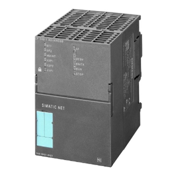 德國(guó)SIEMENS西門子工業(yè)通訊處理器 6GK7543-6WX00-0XE0
