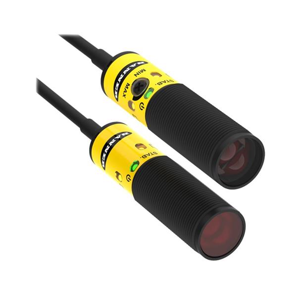 BANNER邦納美國S18-2  系列光電傳感器 S18-2VPDS-Q3