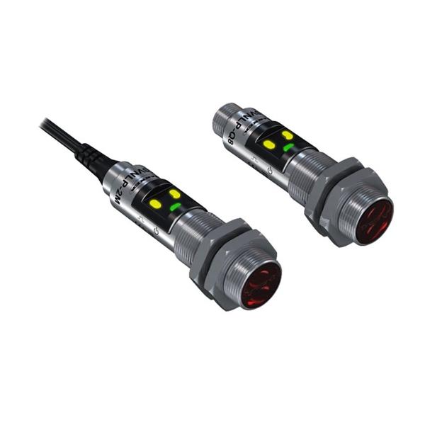 BANNER邦納美國(guó)M18-3系列光電傳感器 M18-3VPFF30-Q5
