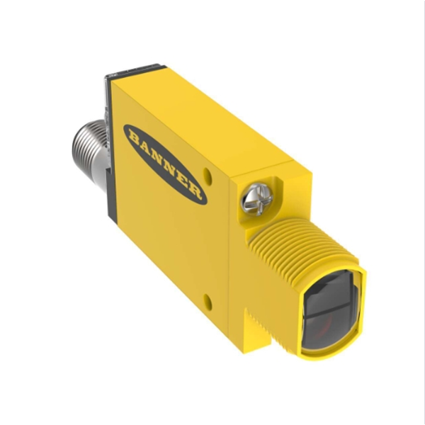 BANNER邦納美國MINI-BEAM系列光電傳感器  SM312CV2QDP