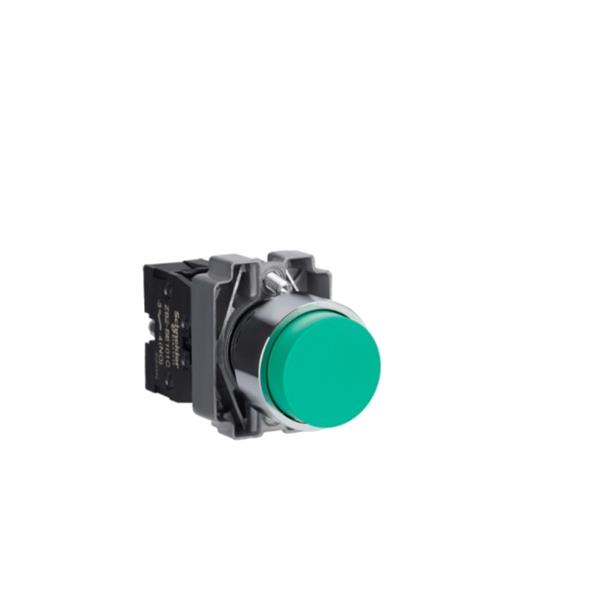 SCHNEIDER施耐德Harmony XB2系列按鈕指示燈XB2BW35M1C