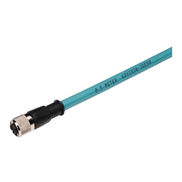 SIEMENS西門(mén)子德國(guó) 通訊電纜 6XV1820-5BN10