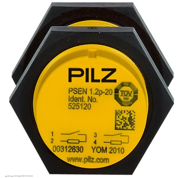 PILZ皮爾磁德國(guó)安全開(kāi)關(guān)  570222
