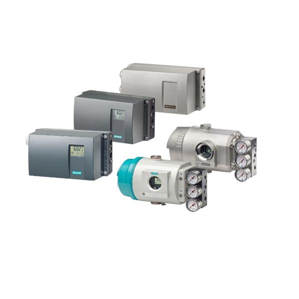 SIEMENS西門子德國 閥門定位器 6DR7102-1NN01-0AA0
