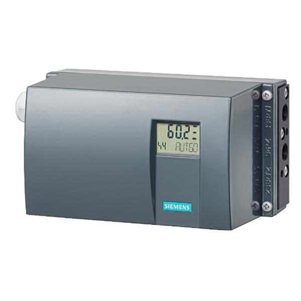 SIEMENS西門子德國 閥門定位器 6DR7102-1NN01-0AA0