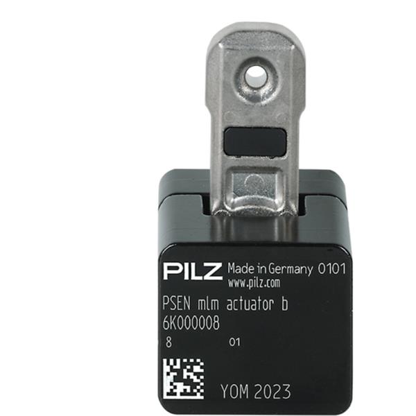 PILZ皮爾磁德國(guó)帶防護(hù)鎖定的安全開(kāi)關(guān) 570490