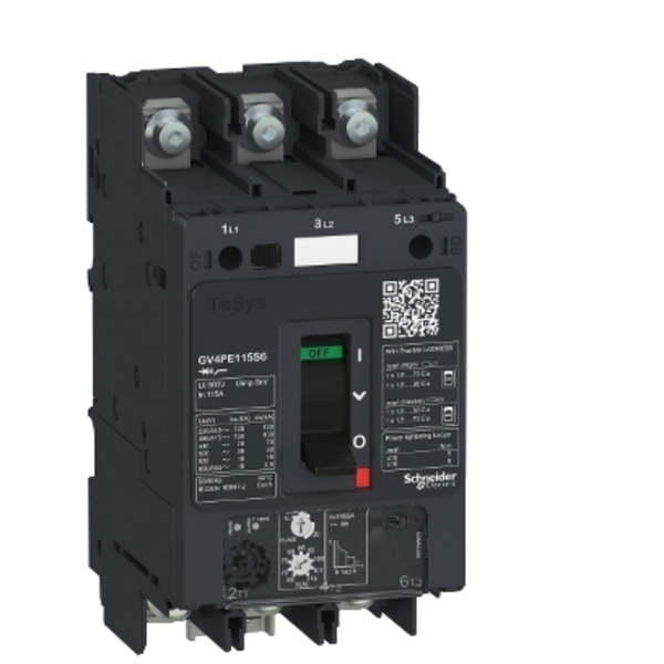 SCHNEIDER施耐德電動(dòng)機(jī)斷路器GV4PE80N