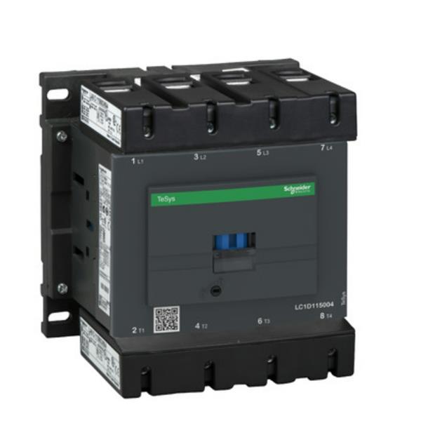 SCHNEIDER施耐德接觸器LC1D80AP7