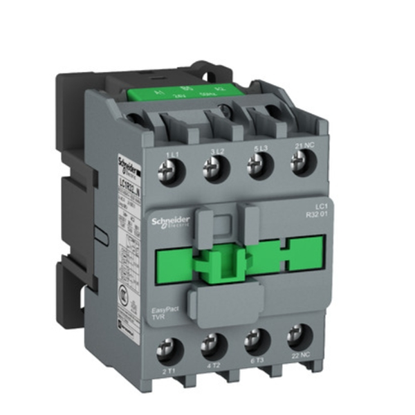 SCHNEIDER施耐德接觸器LC1R3810CC5N