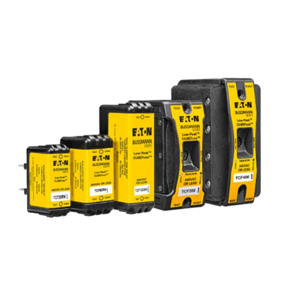 EATON伊頓 Bussmann 系列中高壓DIN標(biāo)熔斷器12TDLEJ31.5