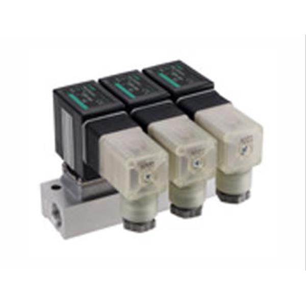 CKD喜開(kāi)理多種流體直動(dòng)式2通電磁集成閥FFBM-5100C700USK