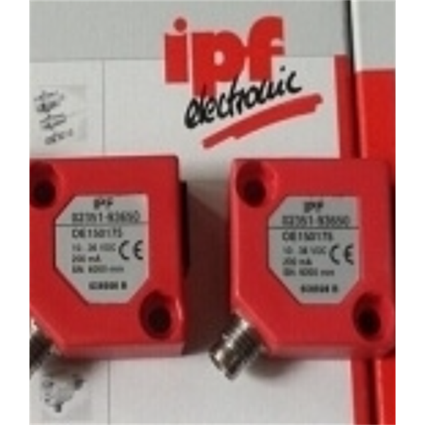 德國 IPF 接近傳感器 IB120226