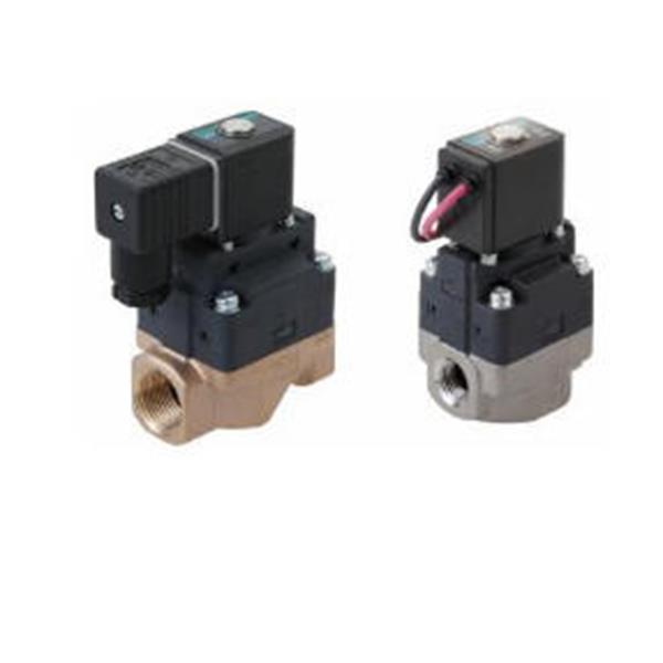 CKD喜開理水用小型先導(dǎo)式電磁閥FWD11-25G-E2HSB-DC24V