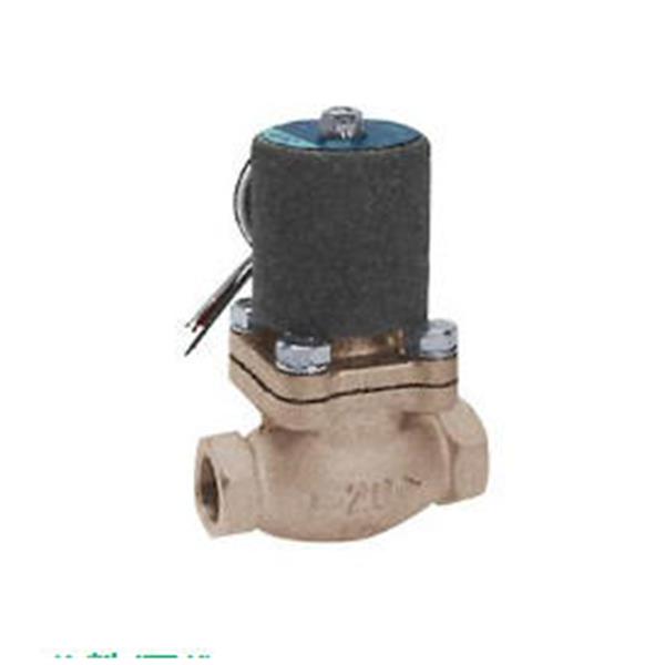 CKD喜開理水用先導突跳式2通電磁閥PKW-04-27-C-3M-AC100V