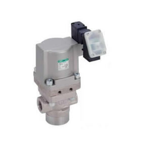 CKD喜開理中?高壓用氣控式3通閥CVSE3-15A-70-3RB-R-3