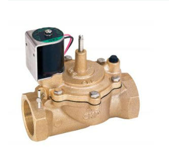 CKD喜開(kāi)理自動(dòng)灑水用樹(shù)脂制電磁閥RSV-32A-210K-P-AC200V
